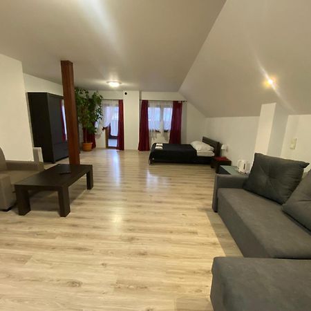 Ceglany Dworek Chojnow Buitenkant foto